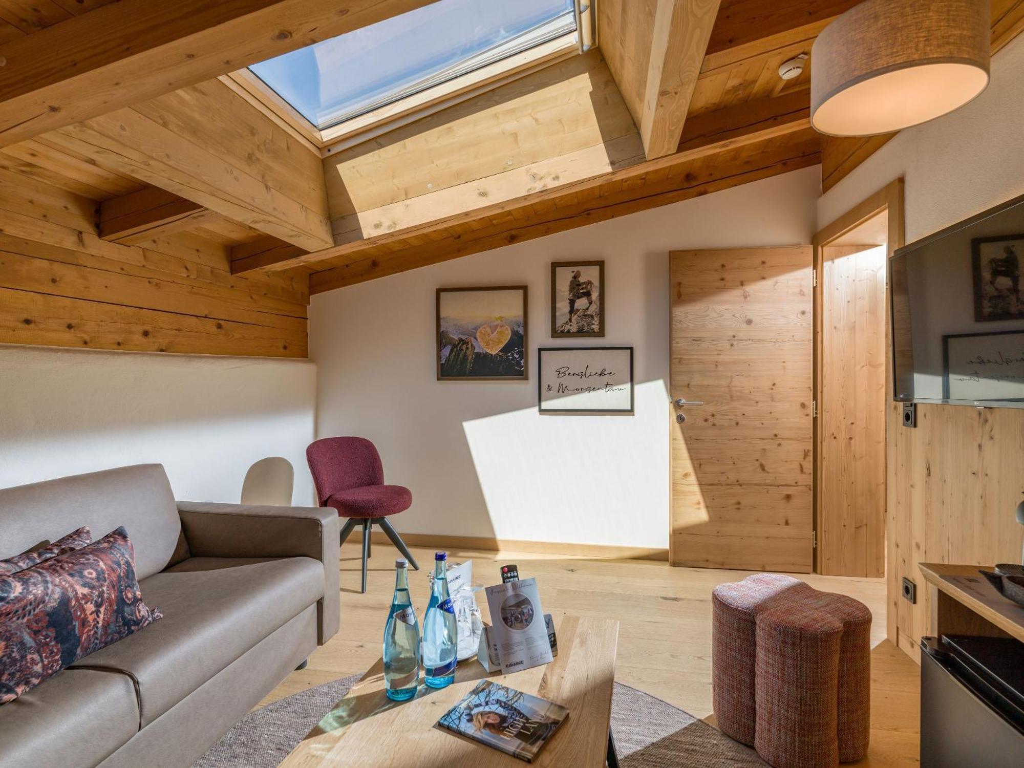 Hotel & Spa Sonne 4 Sterne Superior Kirchberg in Tirol Exterior foto